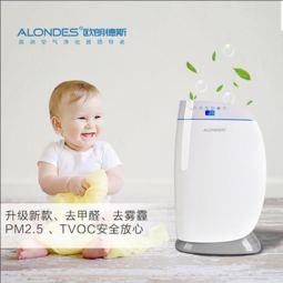 强力抵制甲醛 欧朗德斯P4级除甲醛净化器实用评测